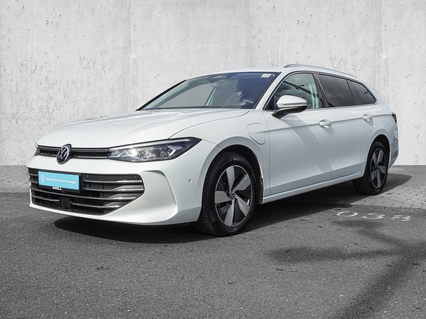 Volkswagen Passat Variant 1.5 eHybrid DSG Business HEAD-UP foto 2