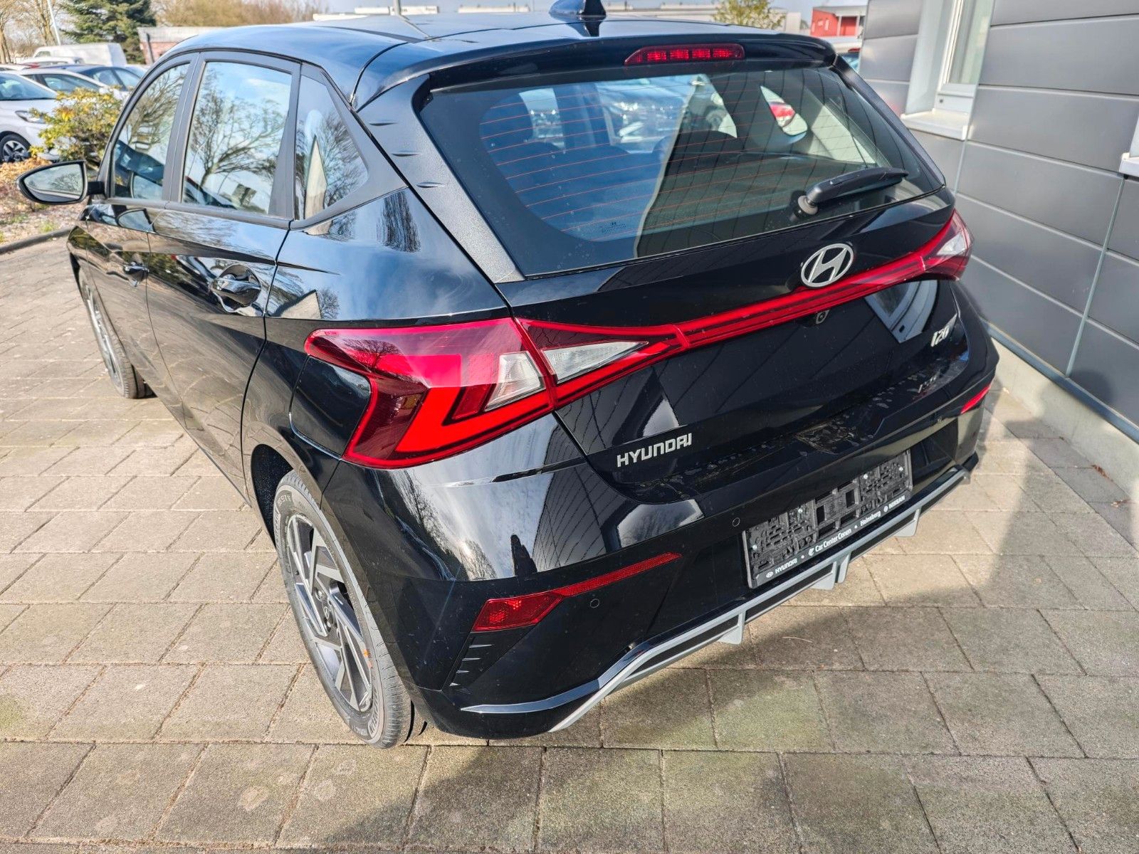 Hyundai i20 – Bild 4