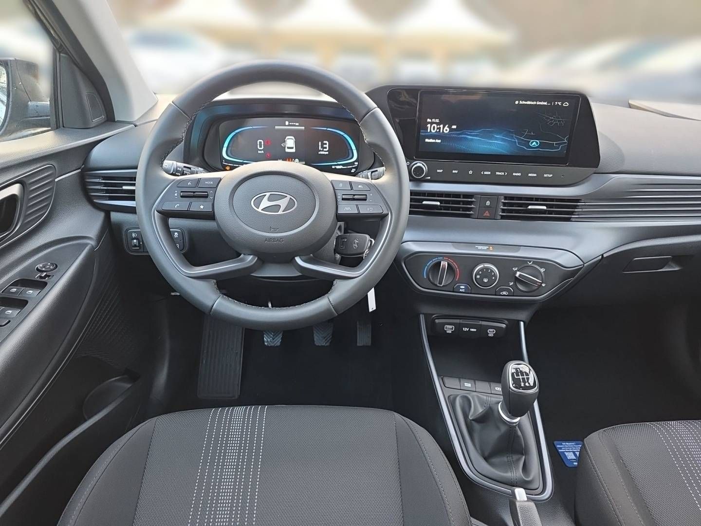 Hyundai i20 – Bild 10