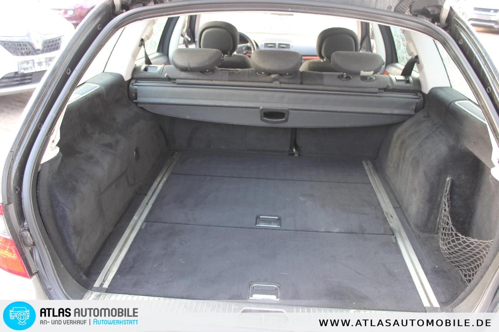 Mercedes-Benz E 220 CDI Automatik KLIMA =KEIN TAXI