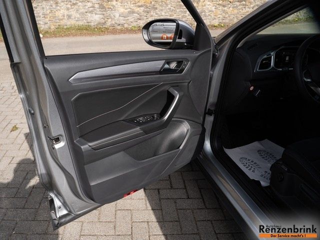 T-Roc Style TSI DSG AHK Kamera ergoActive Sitz
