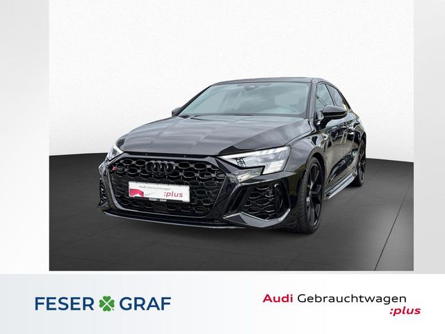 Audi RS3 Sportback qu. S tr. NAVI+HEADUP+KERAMIK