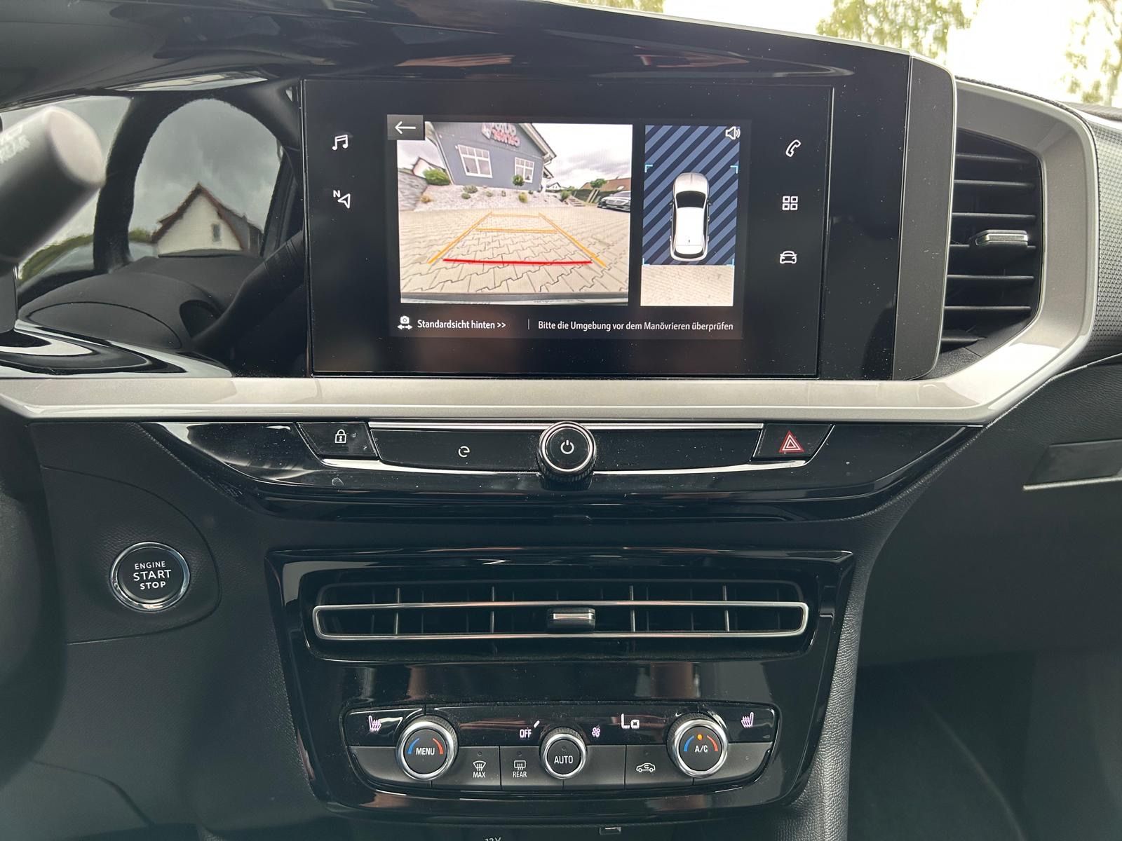 Fahrzeugabbildung Opel Mokka elektro°50 kWh°SOH 99%°Kamera°LED°