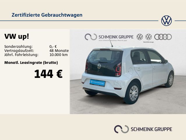 Volkswagen up! - Bild 5