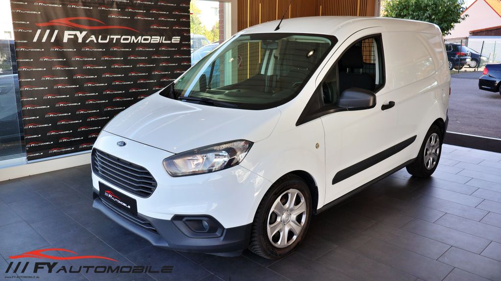 Image of Ford Transit Courier