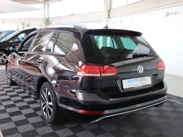 Volkswagen Golf Variant 1.6TDI DSG IQ DRIVE LED KAMERA ACC