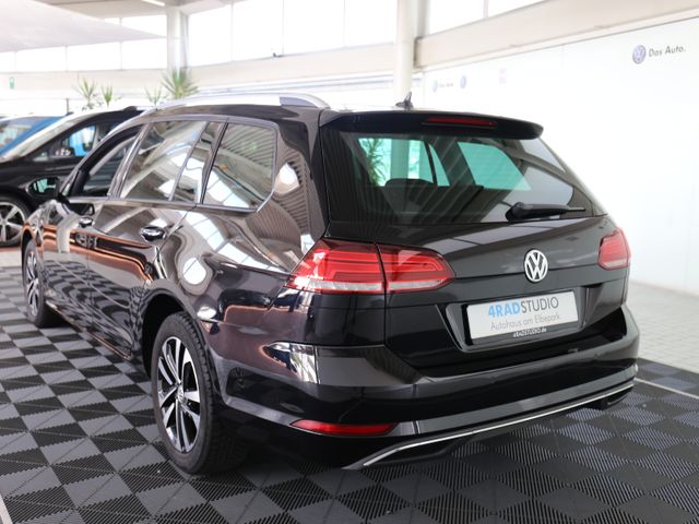 Volkswagen Golf Variant 1.6TDI DSG IQ DRIVE LED KAMERA ACC