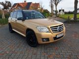 Mercedes-Benz GLK 280 4Matic Autom. AHK -73 tkm - Mercedes-Benz GLK-Class aus 2009
