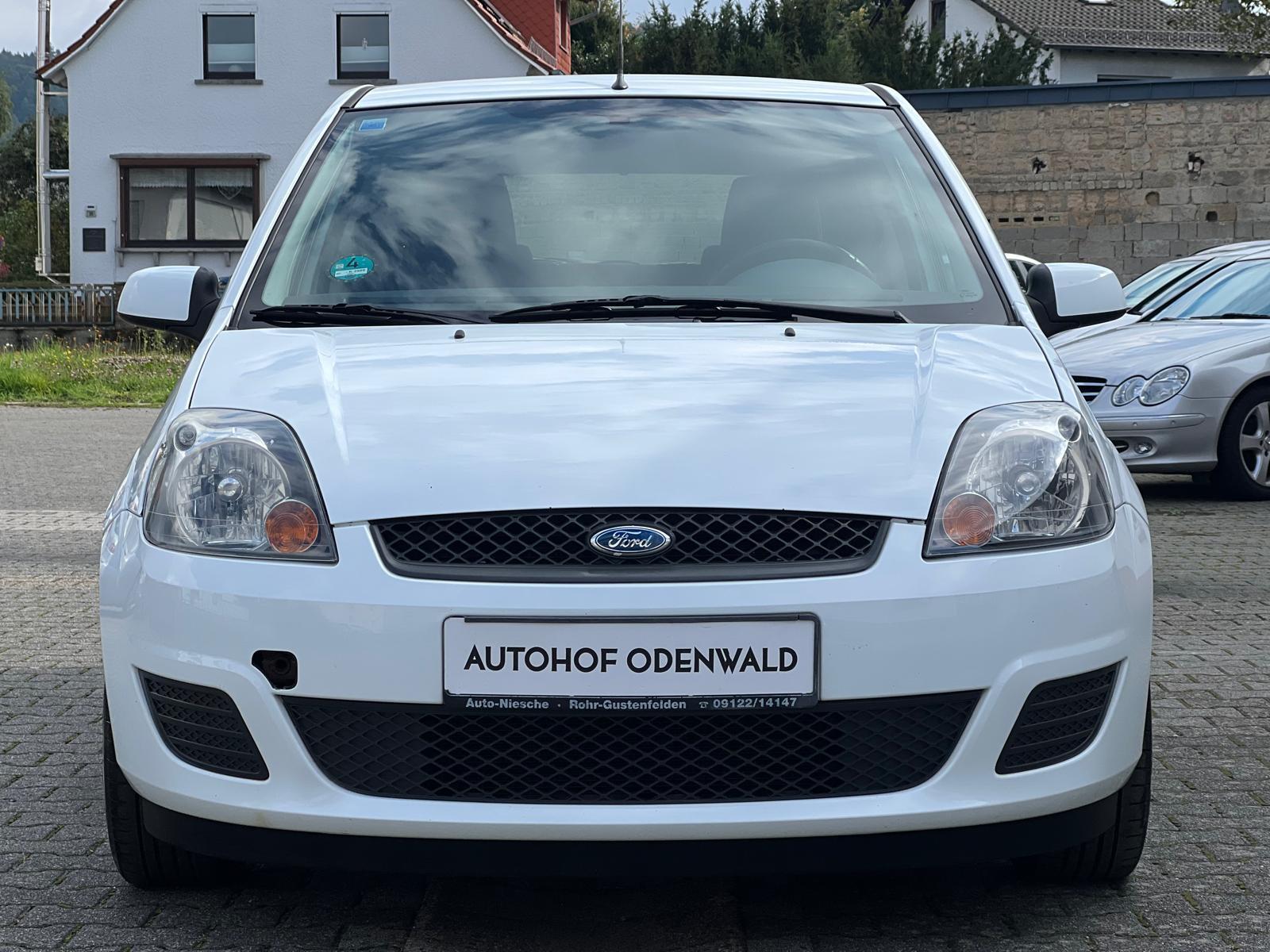 Ford Fiesta 1.3*Style*Klima*Insp.Neu*TüvNeu