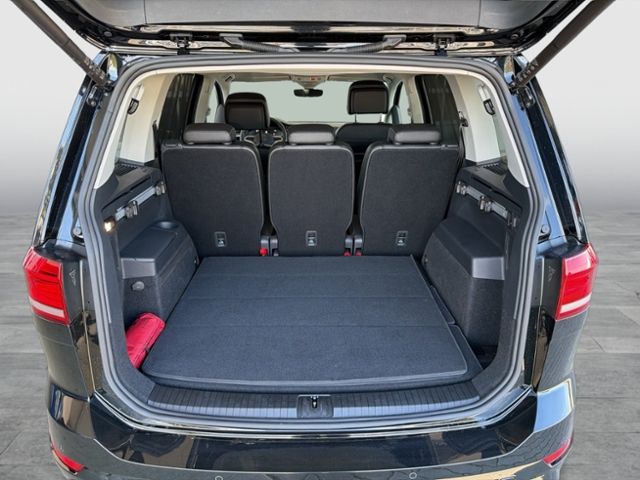 Touran GOAL 1.5 TSI DSG R-LINE AHK ACC SHZ NAVI