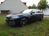 BMW 535ix Touring, Pano, DAB, AHK, Standh., Merino - BMW 535: Kombi, 535i