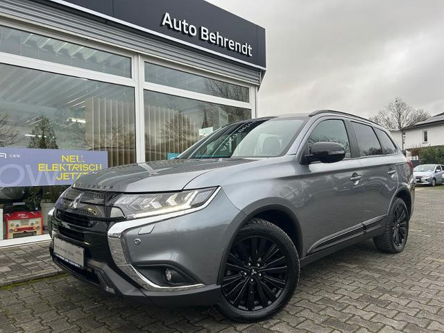 Mitsubishi Outlander 2.0 Spirit+ 2WD CVT * 7-Sitzer Navi *