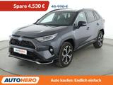 Toyota RAV 4 2.5 Plug-in Hybrid 4x4 Aut.*NAVI*ACC*PDC* - Toyota RAV 4 Gebrauchtwagen in Münster