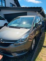 Opel Zafira 1.4 Turbo Business Edition 103kW Busi... - Opel Zafira Business mit Benzin-Antrieb