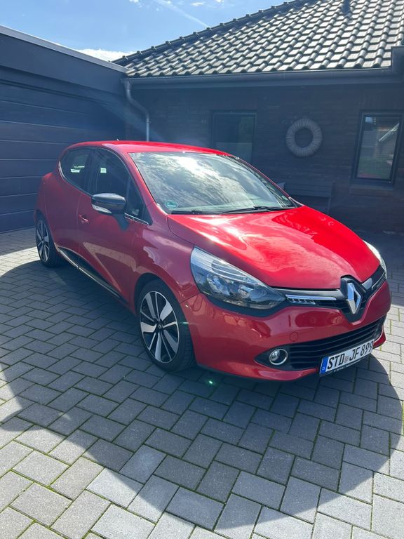Image of Renault Clio