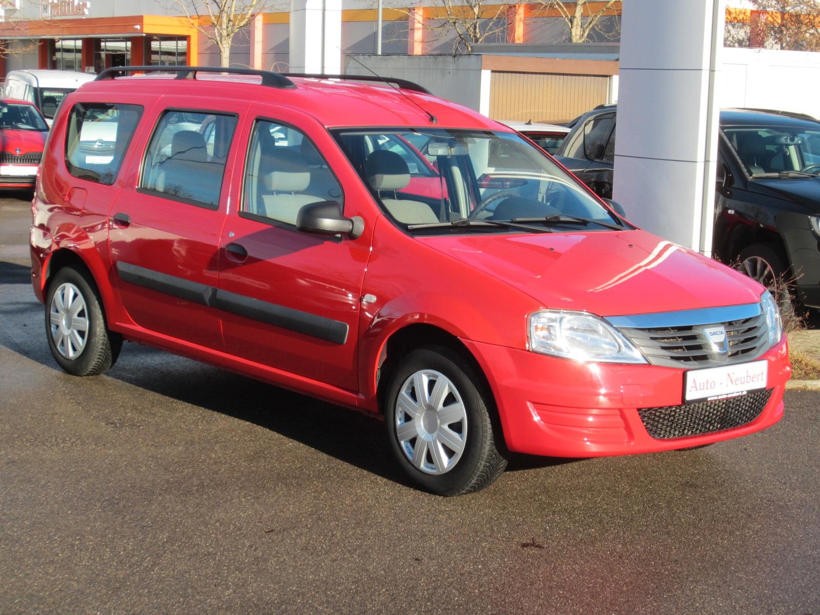 Dacia Logan 2010 — photo 12