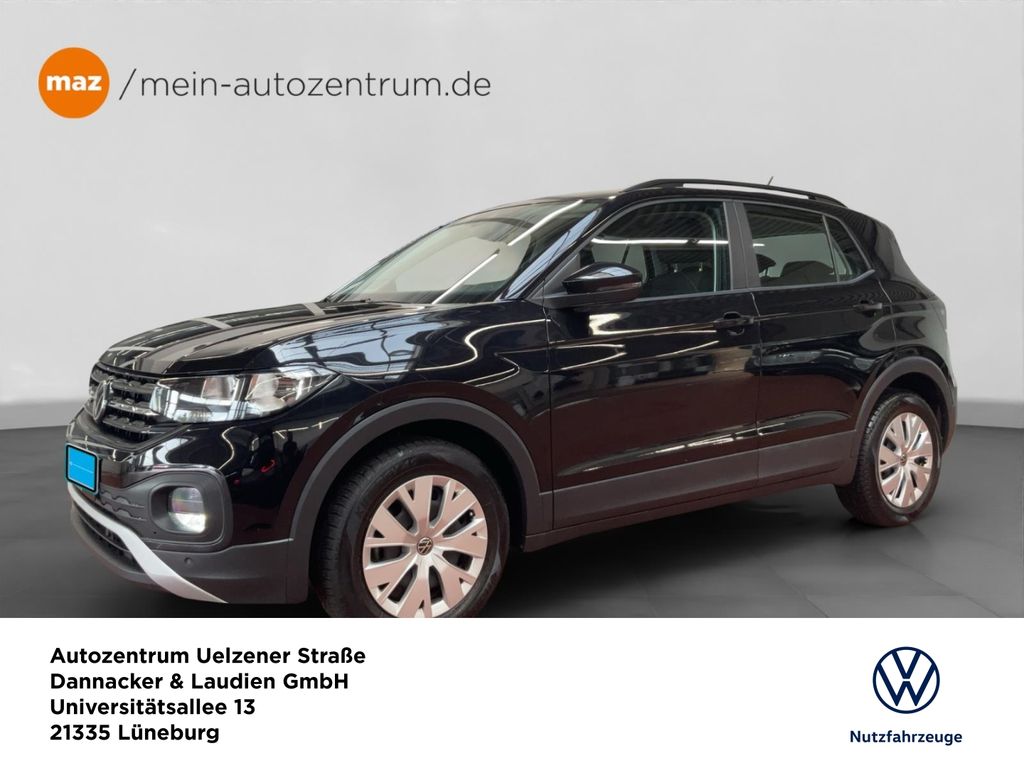 Image of Volkswagen T-Cross