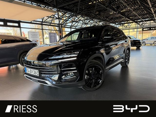 BYD SEAL U DM-i Boost HUD WPumpe SpurH SpurW LED