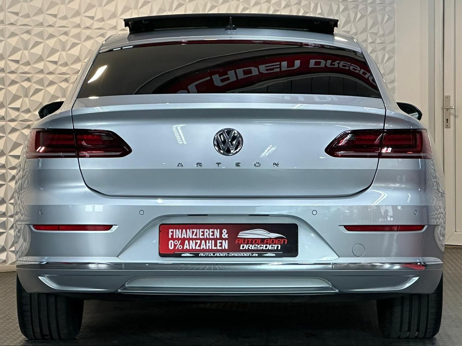 VW Arteon 2.0TDI ELEGANCE* LED#4xSHZ#FH#PANO#ACC - Image 6