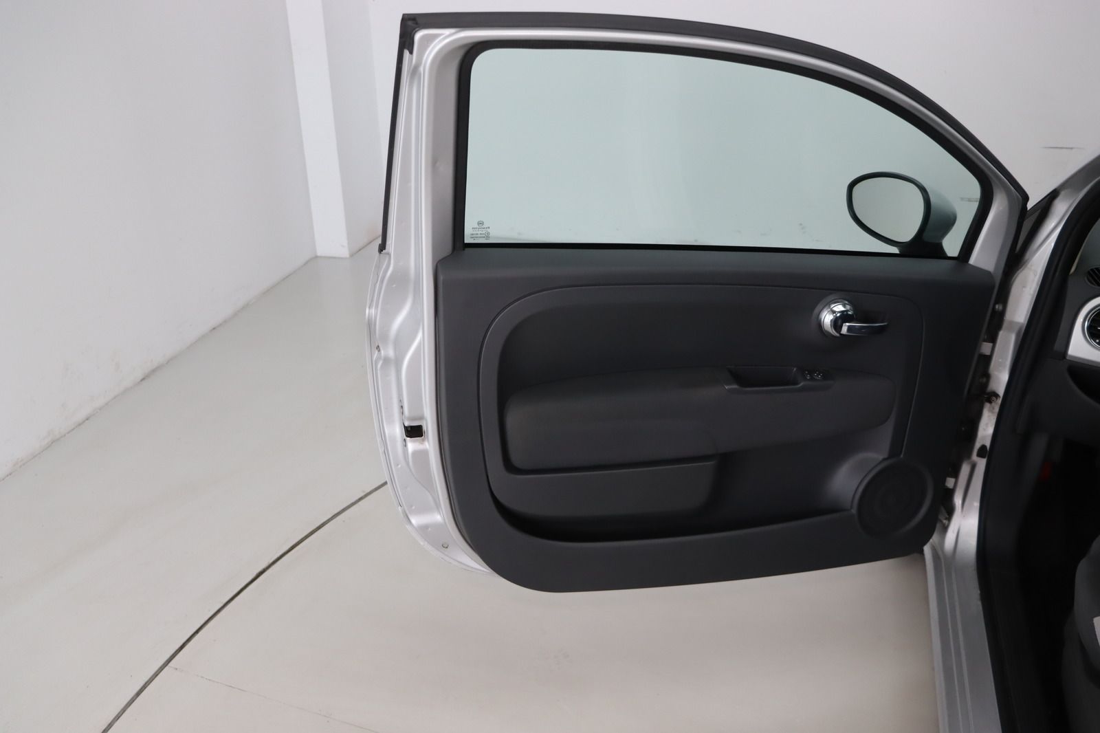 Fahrzeugabbildung Fiat 500 1.2 * Klima * 8-fach * HU/AU bis 05.27