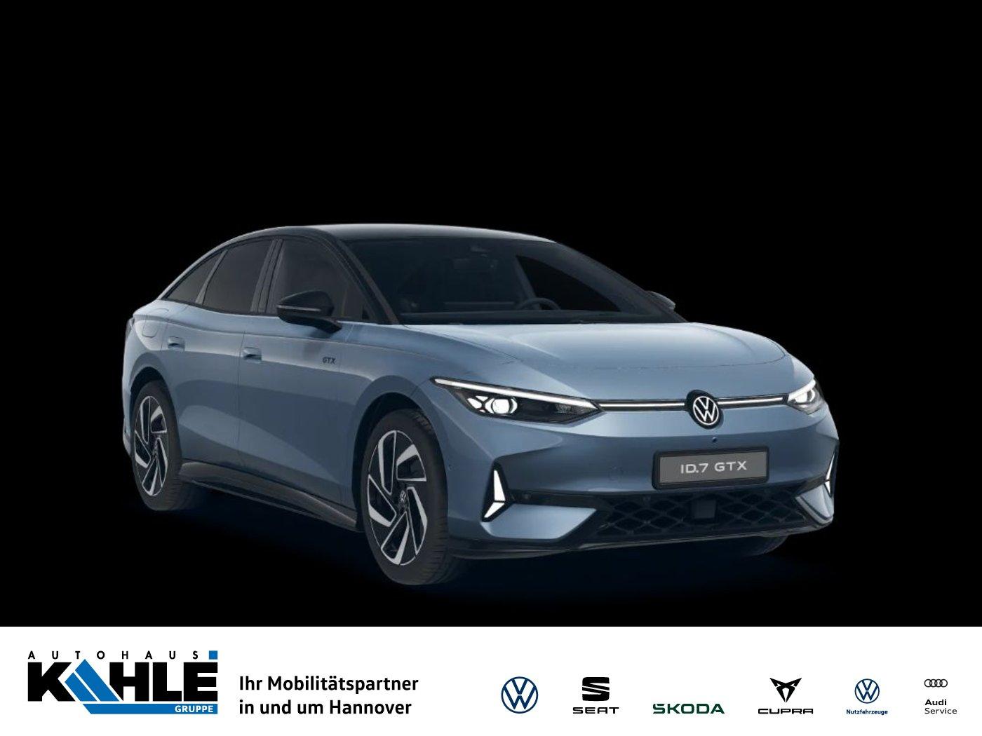 Volkswagen ID.7 GTX 4MOTION 250 kW