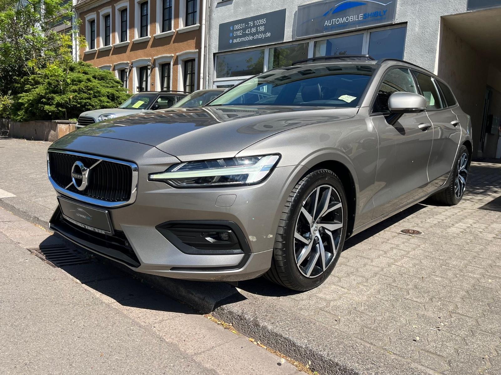 Volvo V60 Kombi T5, Leder, LED, PANORAMA