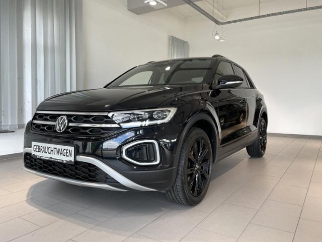 Volkswagen T-Roc 1.5 TSI BLACK STYLE +NAVI+PDC, миниатюра 2