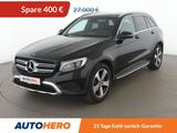 Mercedes-Benz GLC-Klasse GLC 220 4Matic Exclusive Aut.*NAVI* - Mercedes-Benz GLC 220 Gebrauchtwagen in Hamburg