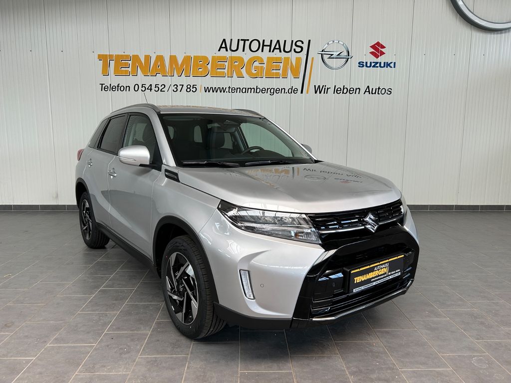 Image of Suzuki Vitara