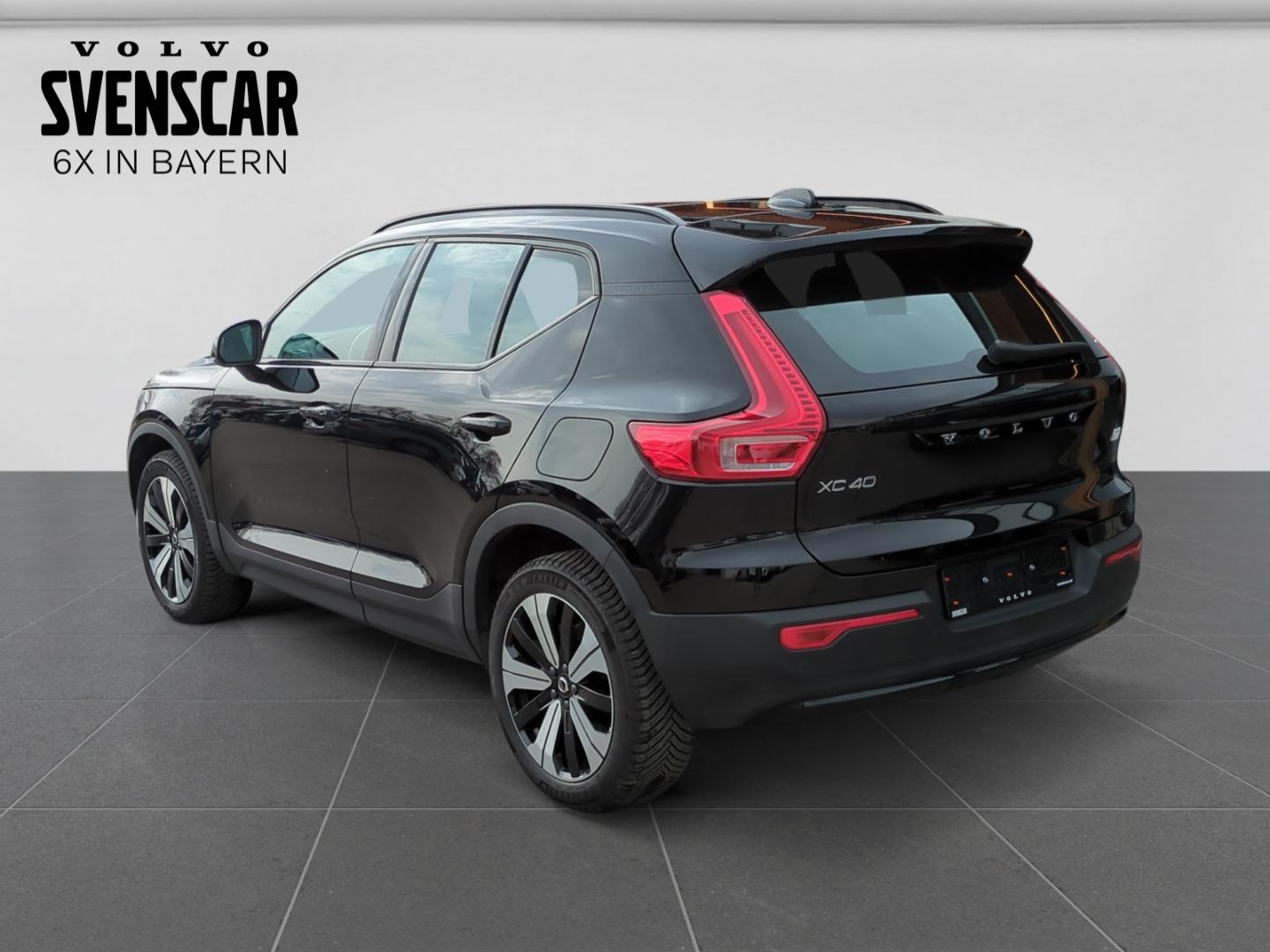 Volvo XC40 Ultimate Recharge Pure Electric 2WD StandHZ