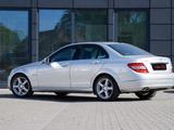 Mercedes-Benz C 350 CDI BlueEfficiency - Mercedes-Benz C 350 in Düsseldorf
