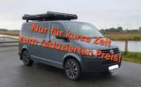 Volkswagen VW t5 Camper inkl. Dachzelt - Volkswagen LT: Kleinbus
