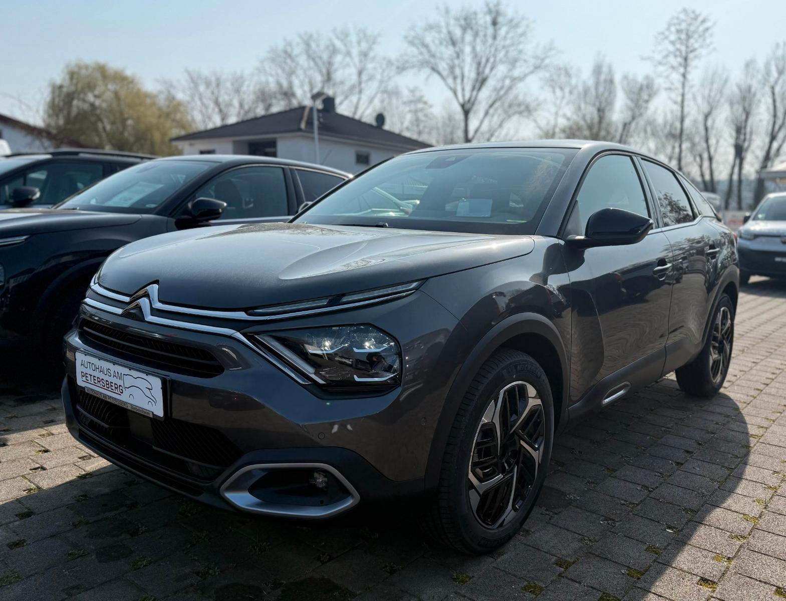 Citroën C4 Lim. Max*HEADUP*WENIG KM