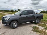 Toyota HILUX Automatik Leder  - Toyota Hilux: Leder