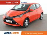 Toyota Aygo 1.0 X-Play Touch*TEMPO*CAM*KLIMA*GARANTIE* - Toyota Aygo (X) Gebrauchtwagen in Köln