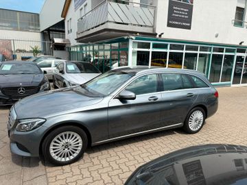 Mercedes C 220 - 8