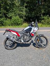 Yamaha XTZ 700 Tenere  - YAMAHA XTZ 700