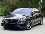 Mercedes-Benz S 350 S -Klasse Lang Version Amg Line 9G FULL - gebrauchte Mercedes-Benz S 350 aus dem Jahr 2020