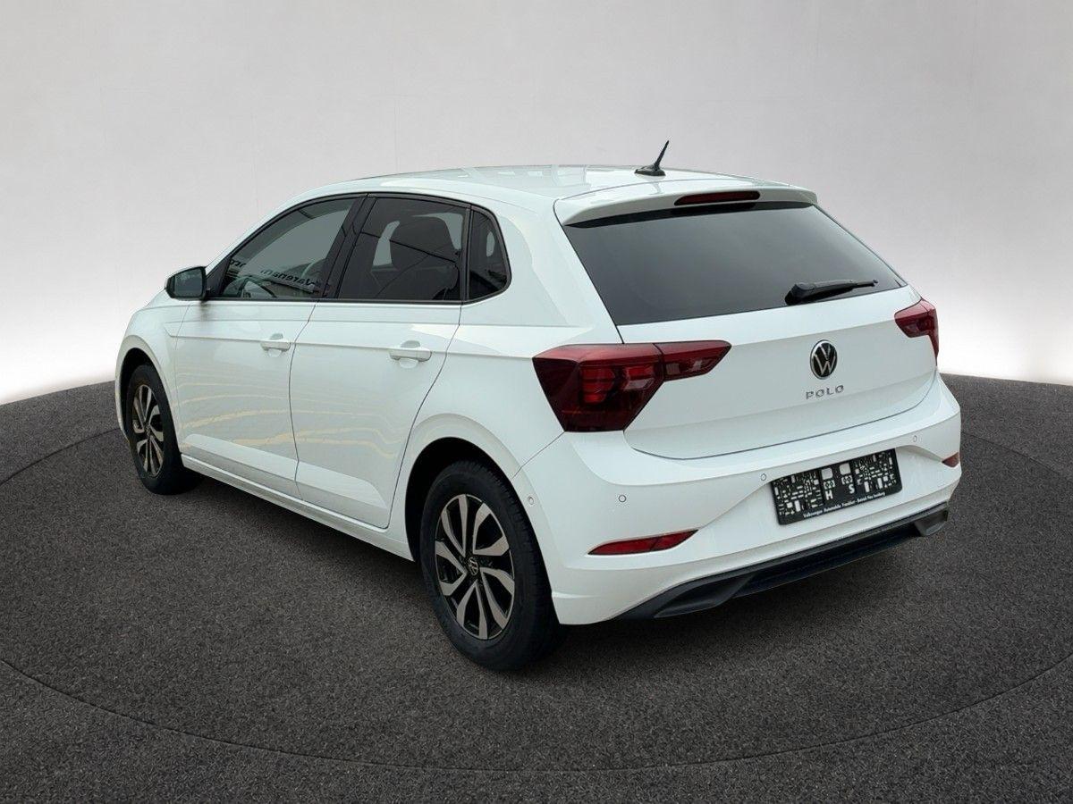 Volkswagen Polo 1.0 TSI DSG Active Navi RearView LED IQ.Dri