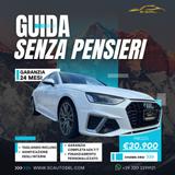 Audi A4 Avant 40 2.0 tdi mhev S line edition qua - Audi Coupé Kombi Gebrauchtwagen