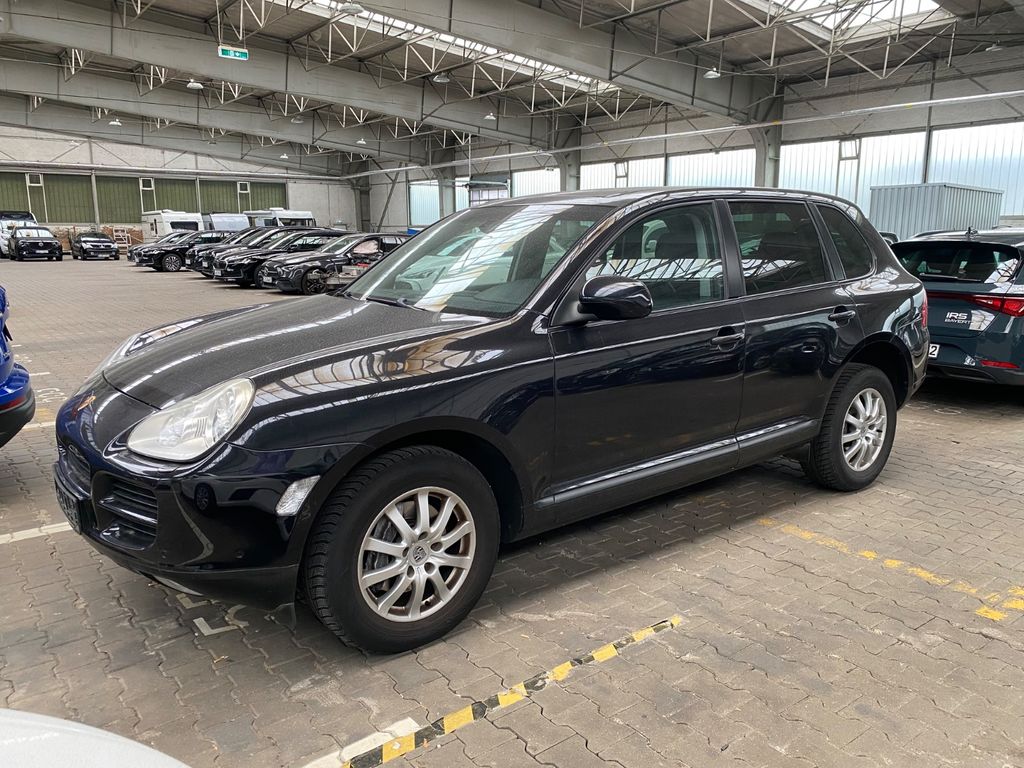Angebot ansehen Porsche Cayenne