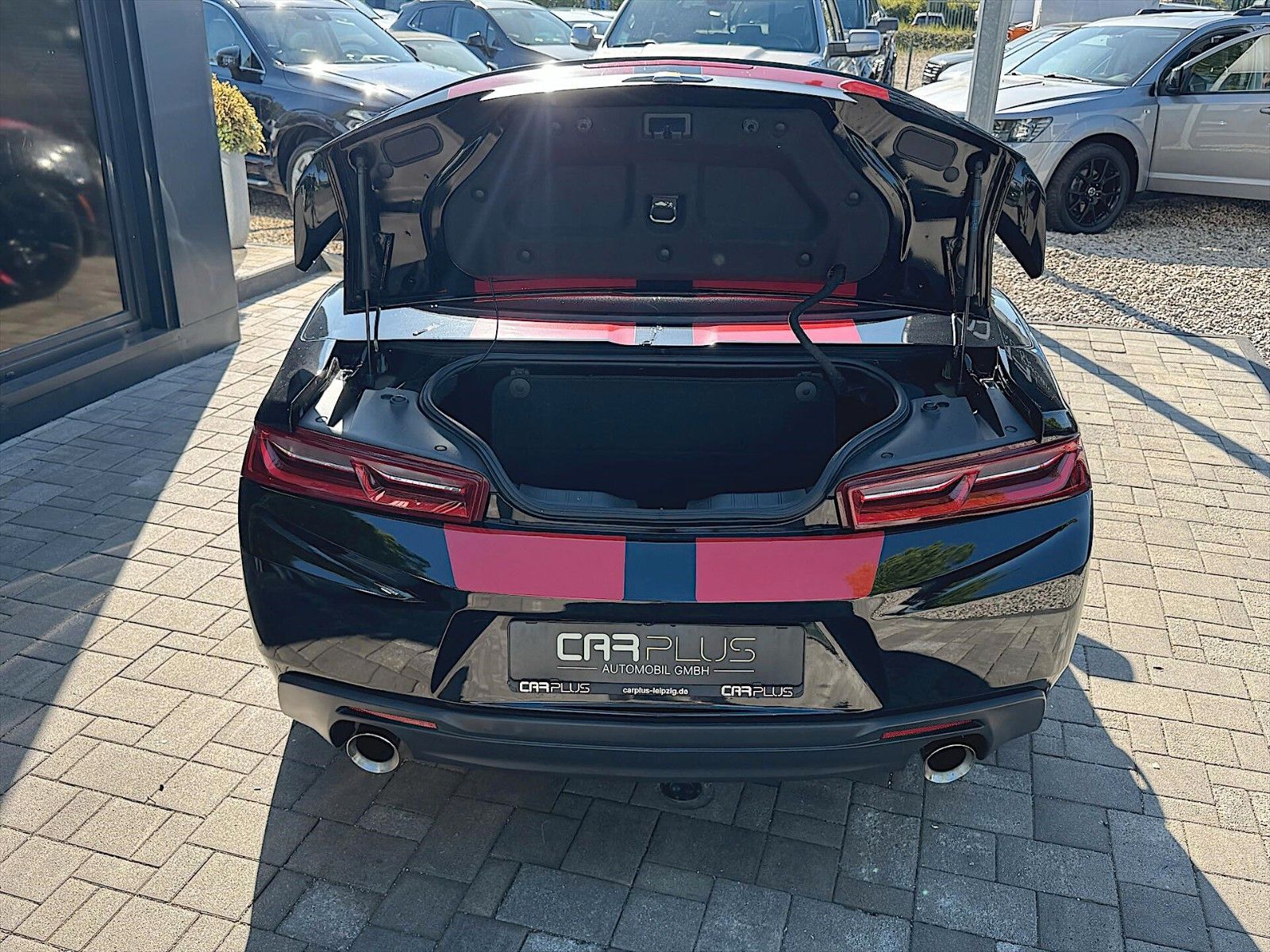 Fahrzeugabbildung Chevrolet Camaro 3.6 Cabrio RS Performance *LED*Kamera*