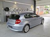 BMW 116 1 Lim. 116i Automatik SHZ/Einpakhilfe/SD - gebrauchte BMW 116 aus dem Jahr 2009