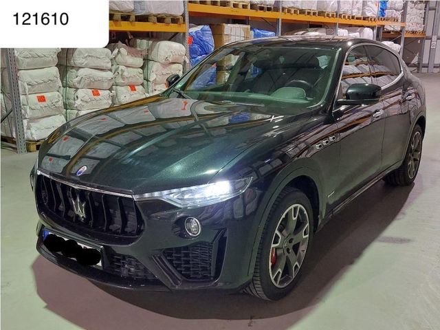 Maserati Levante GranSport Diesel Matrix Nav 20" Luftfed.