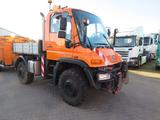 Unimog U400 / Zapfwelle /Kommun./ Klima/ Hydr. - Angebote