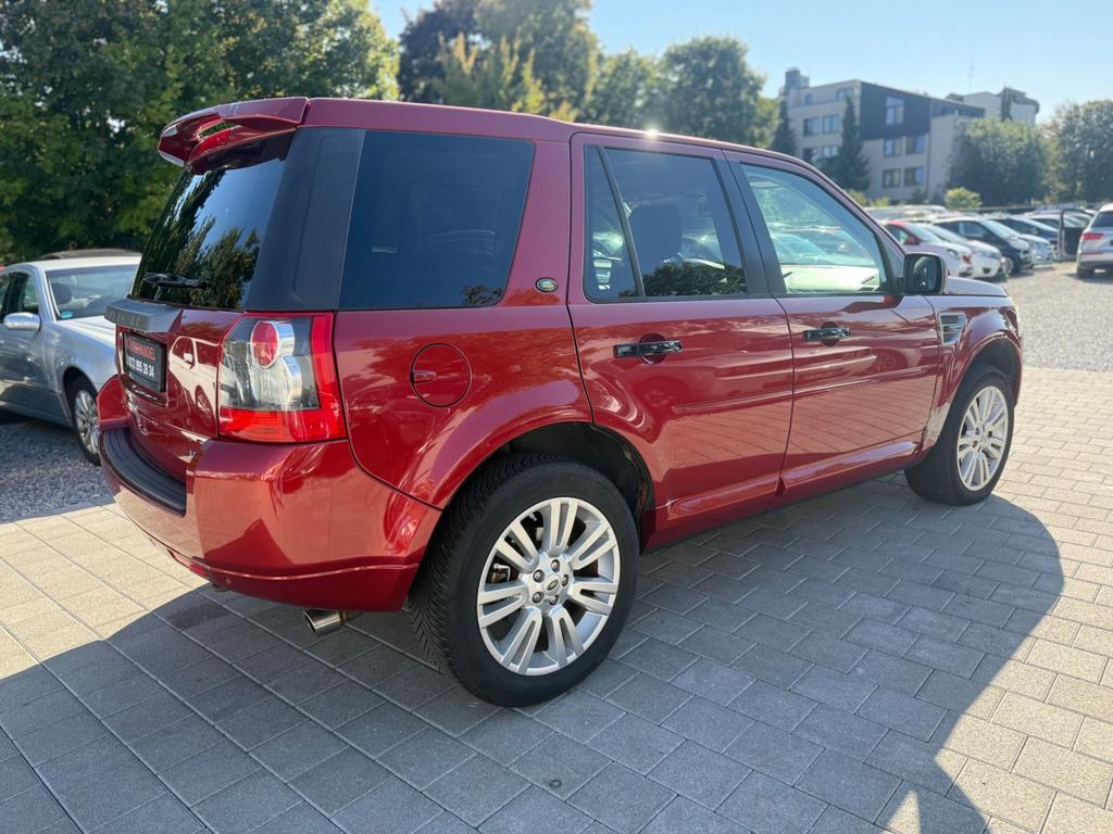 Land Rover Freelander