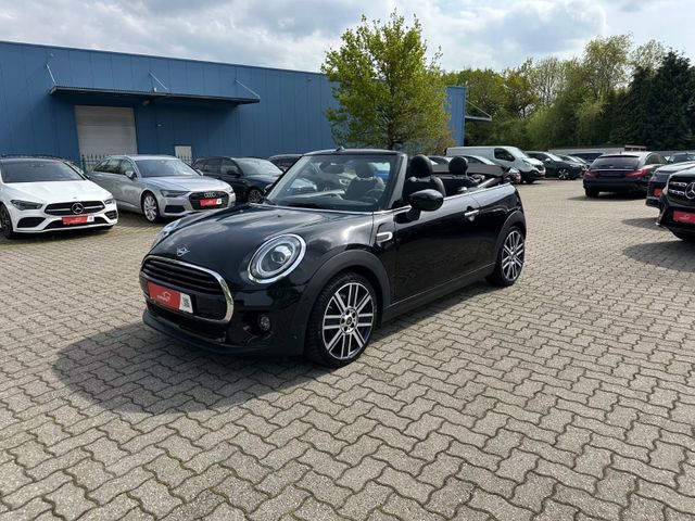 MINI COOPER Cabrio Aut. NAVI Virtual SHZ Temp 18" LED