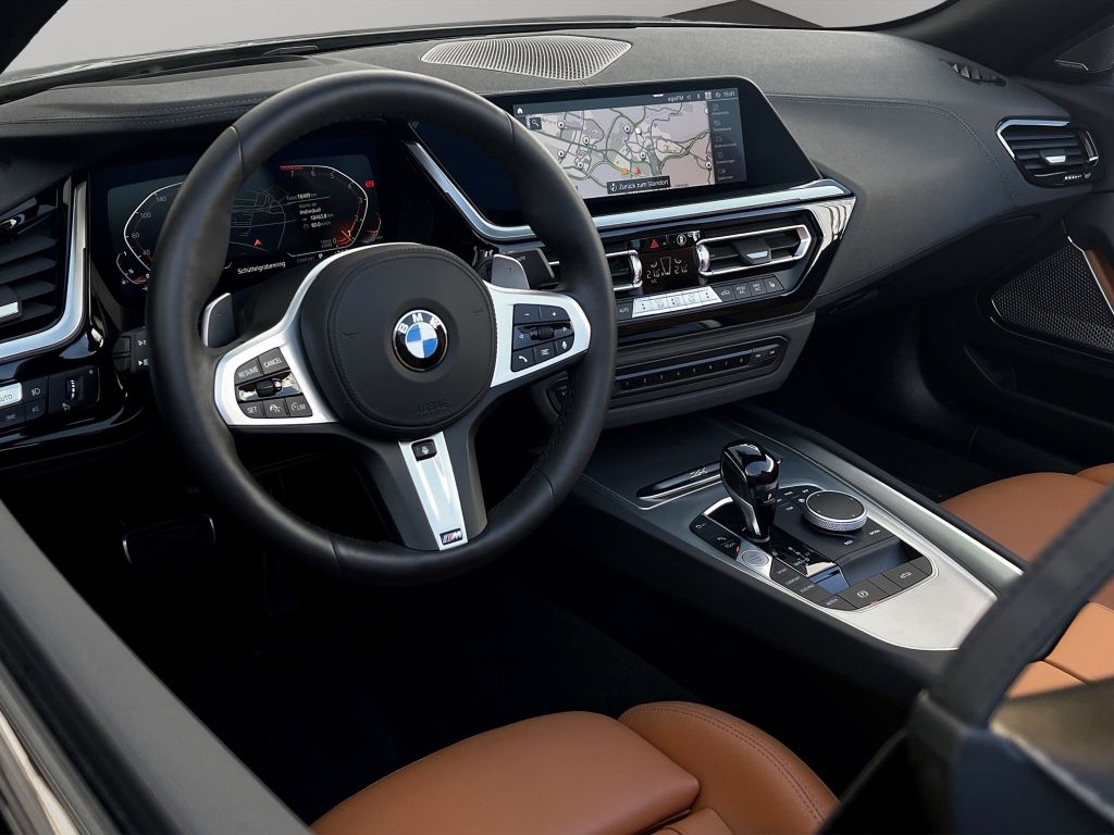 BMW Z4 2025