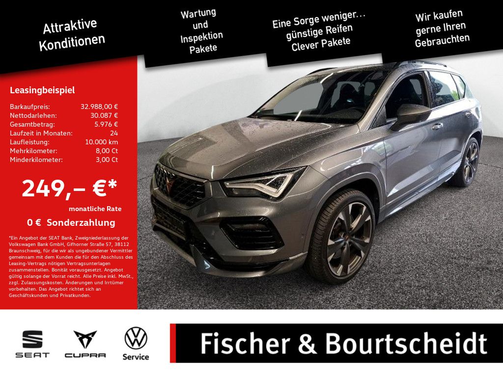 Cupra Ateca - Bild 1