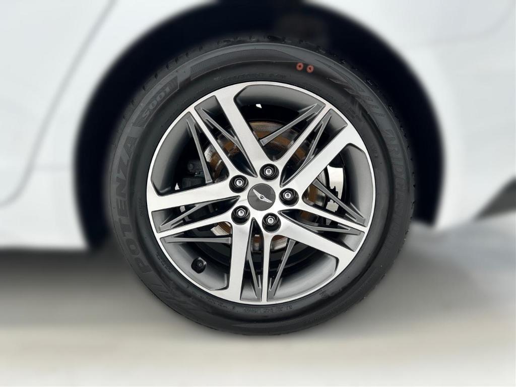 Genesis G70 2.2 CRDi Premium Navi LED RKam ACC Leder Dig